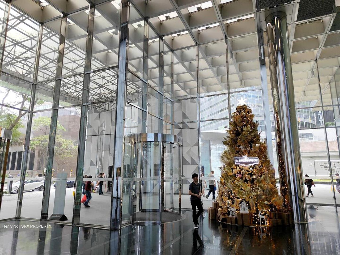 One Raffles Place (D1), Office #525733491